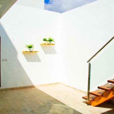Casa Matilde Διαμέρισμα Punta Mujeres Εξωτερικό φωτογραφία