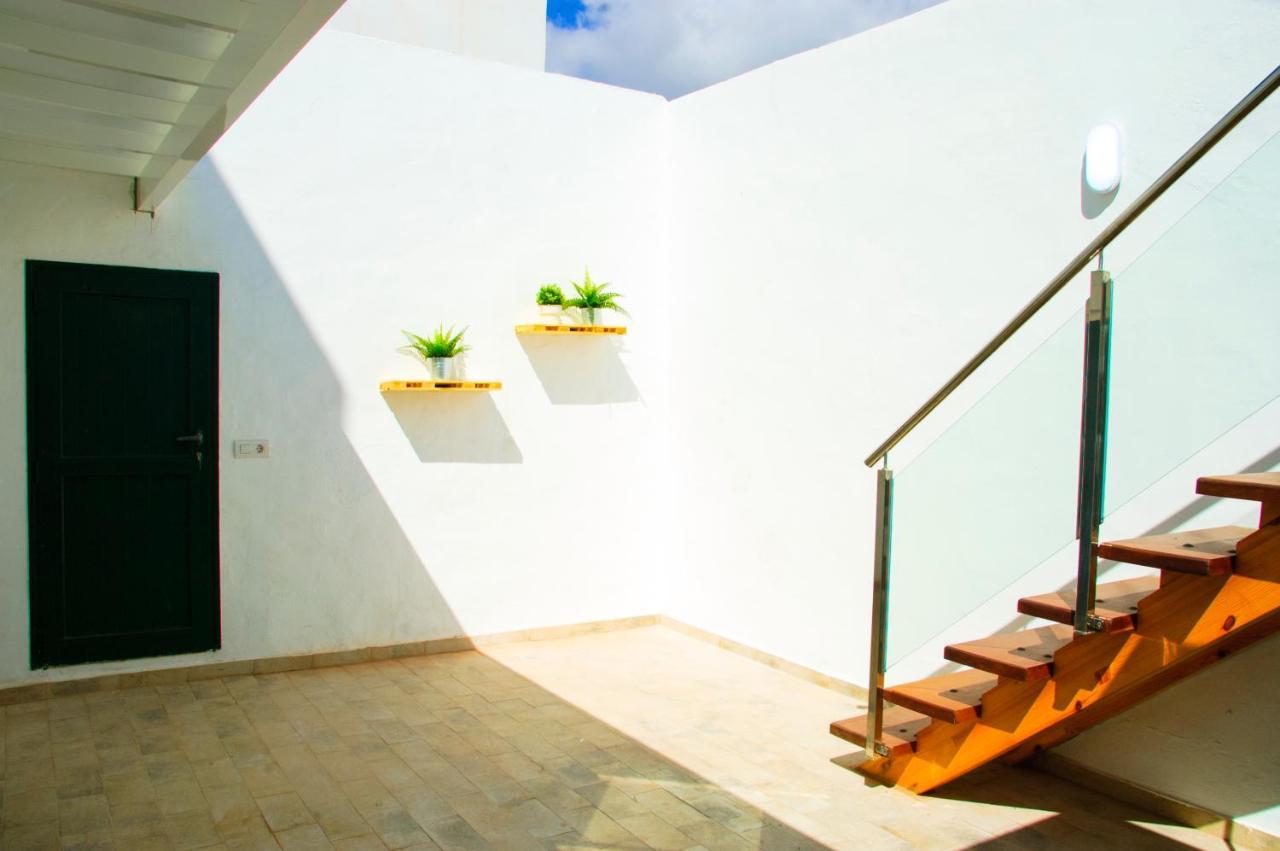 Casa Matilde Διαμέρισμα Punta Mujeres Εξωτερικό φωτογραφία