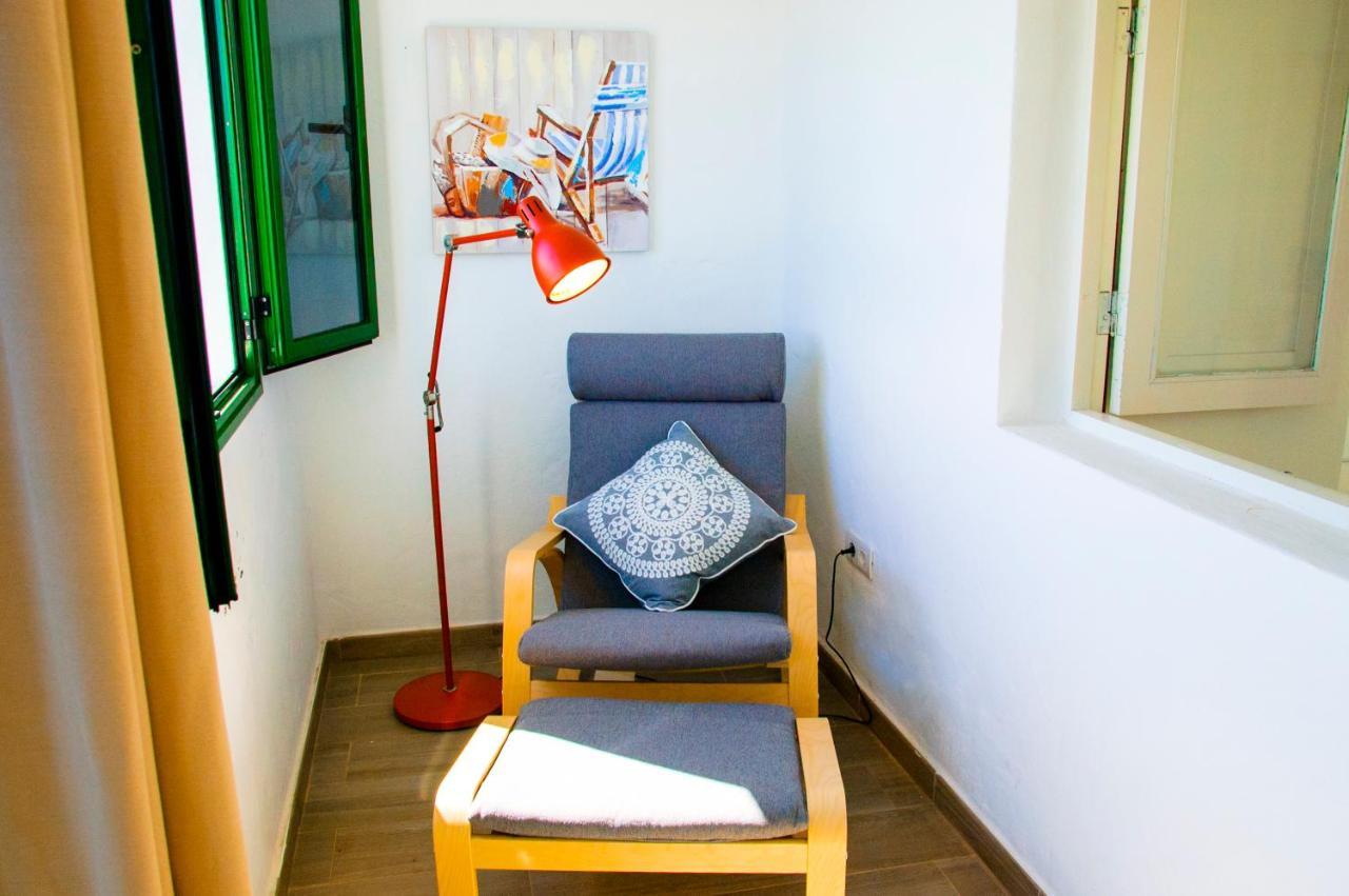 Casa Matilde Διαμέρισμα Punta Mujeres Εξωτερικό φωτογραφία