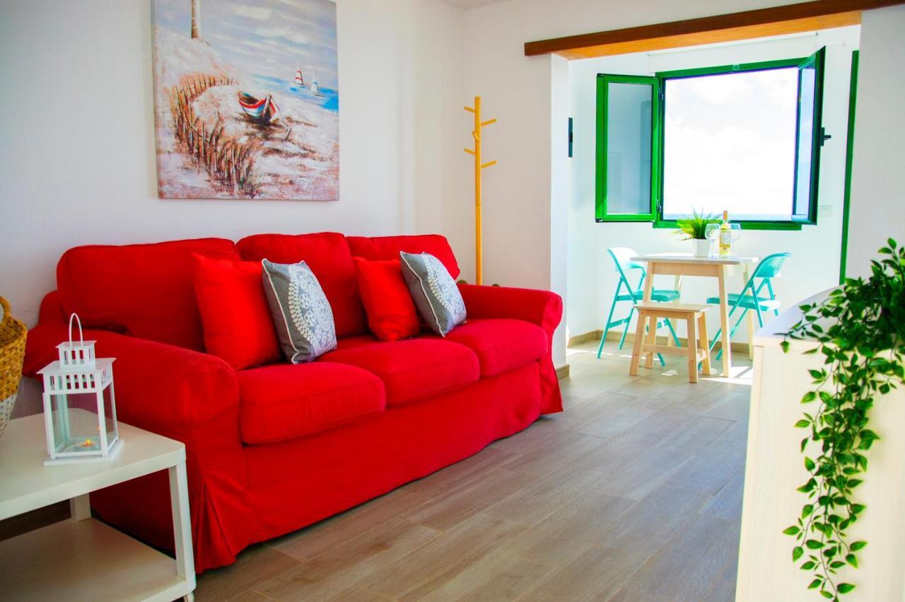 Casa Matilde Διαμέρισμα Punta Mujeres Εξωτερικό φωτογραφία